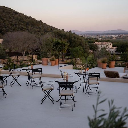 The Lodge Mallorca, Small Luxury Hotels Sa Pobla Dış mekan fotoğraf