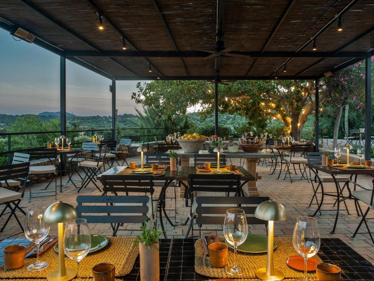 The Lodge Mallorca, Small Luxury Hotels Sa Pobla Dış mekan fotoğraf
