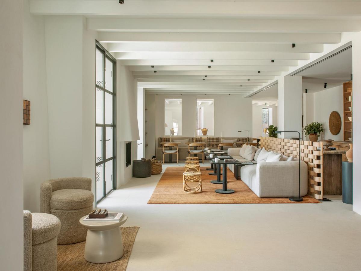 The Lodge Mallorca, Small Luxury Hotels Sa Pobla Dış mekan fotoğraf