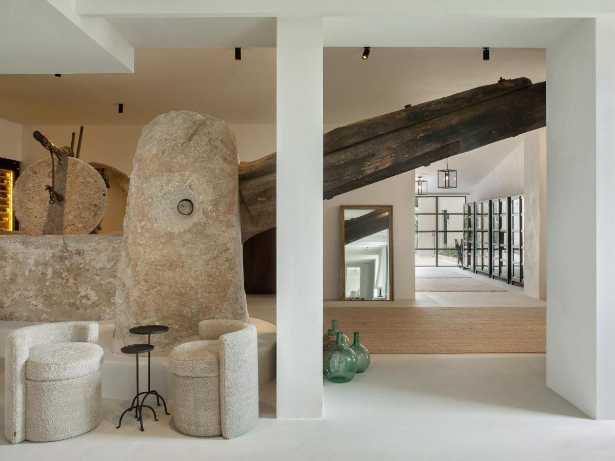 The Lodge Mallorca, Small Luxury Hotels Sa Pobla Dış mekan fotoğraf