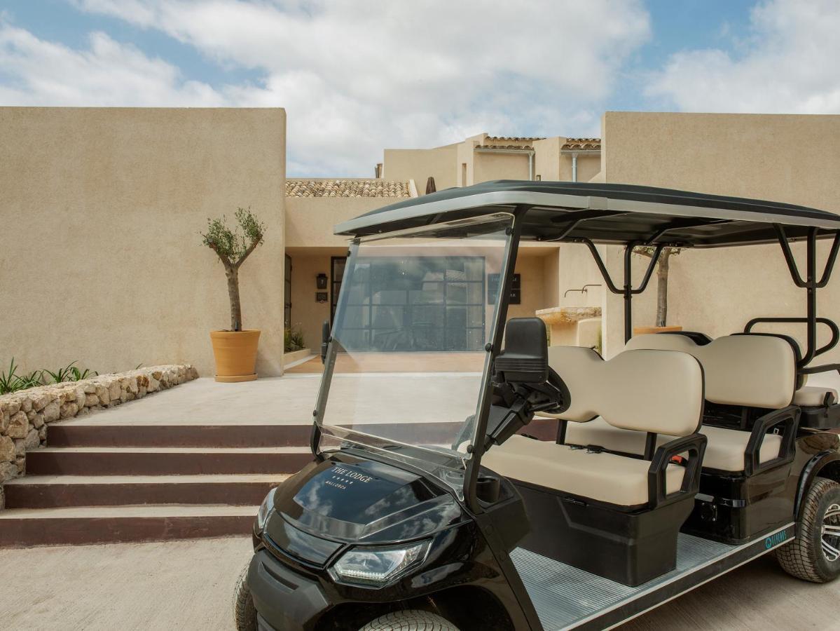 The Lodge Mallorca, Small Luxury Hotels Sa Pobla Dış mekan fotoğraf
