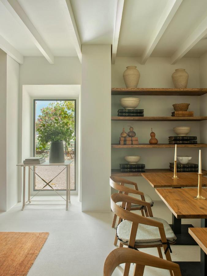 The Lodge Mallorca, Small Luxury Hotels Sa Pobla Dış mekan fotoğraf