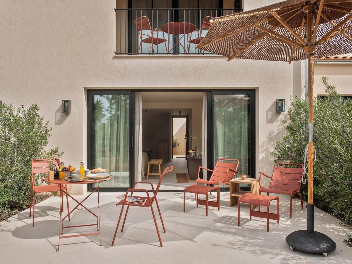 The Lodge Mallorca, Small Luxury Hotels Sa Pobla Dış mekan fotoğraf