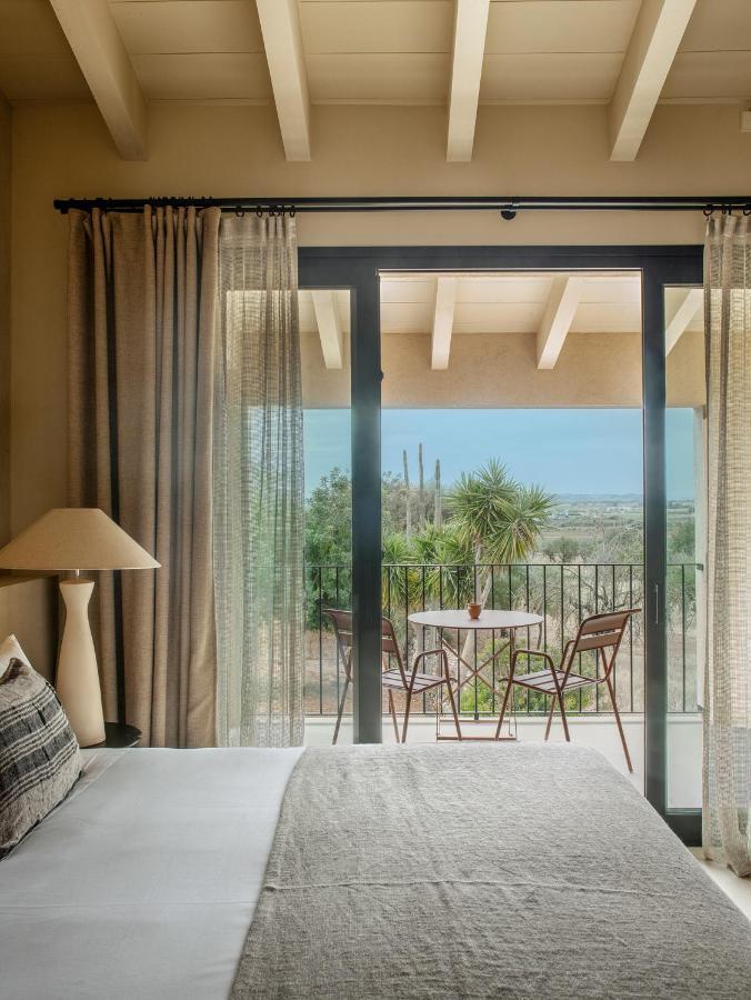 The Lodge Mallorca, Small Luxury Hotels Sa Pobla Dış mekan fotoğraf