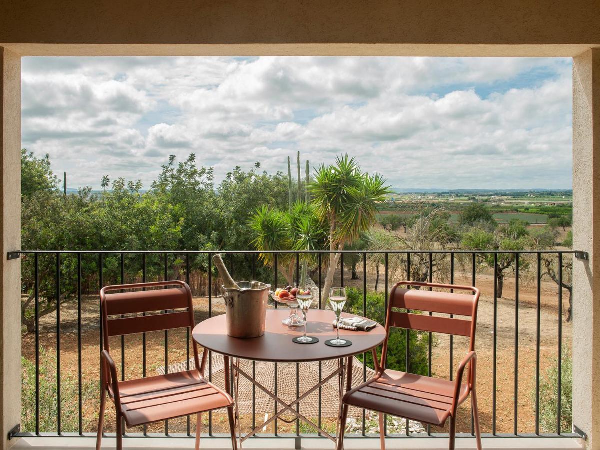 The Lodge Mallorca, Small Luxury Hotels Sa Pobla Dış mekan fotoğraf