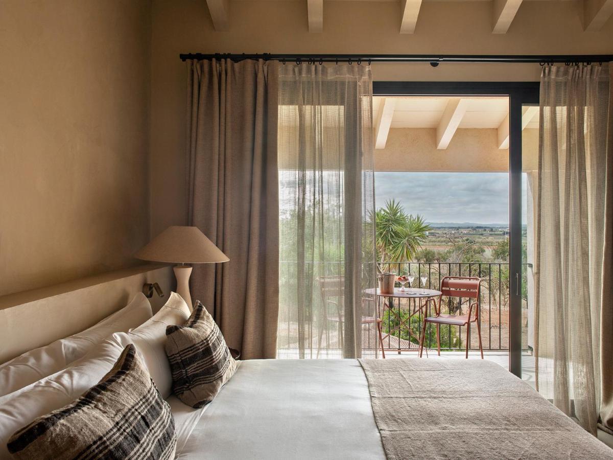 The Lodge Mallorca, Small Luxury Hotels Sa Pobla Dış mekan fotoğraf