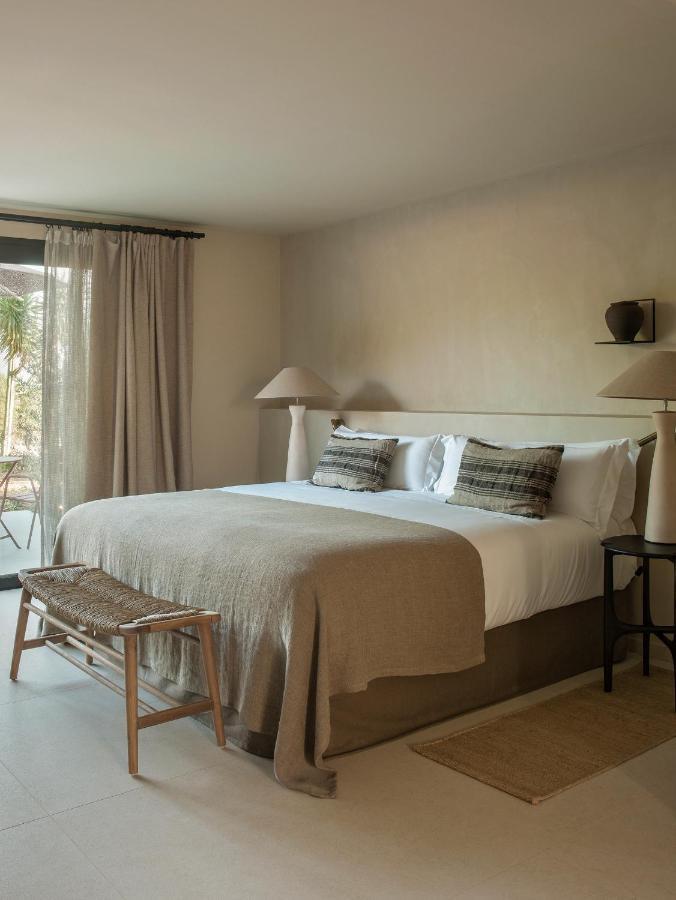 The Lodge Mallorca, Small Luxury Hotels Sa Pobla Dış mekan fotoğraf