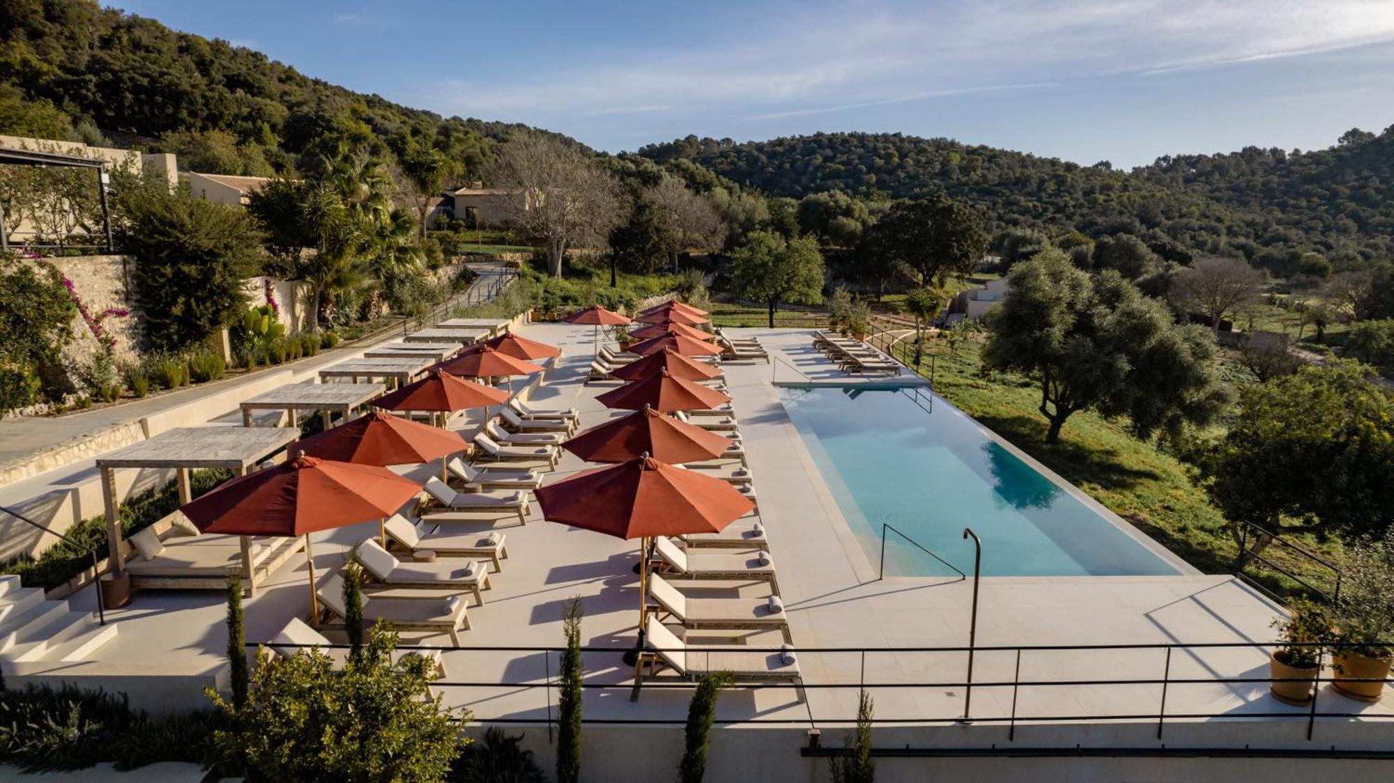 The Lodge Mallorca, Small Luxury Hotels Sa Pobla Dış mekan fotoğraf