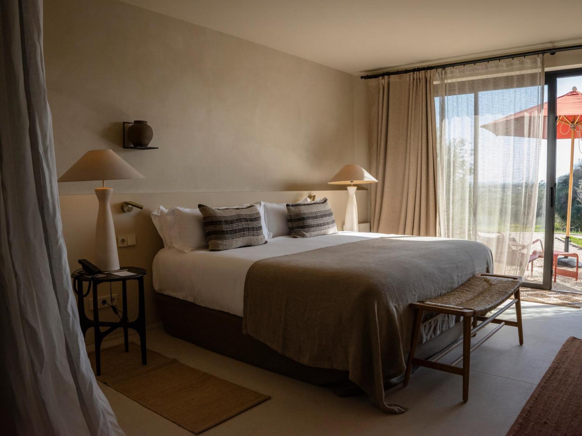 The Lodge Mallorca, Small Luxury Hotels Sa Pobla Dış mekan fotoğraf