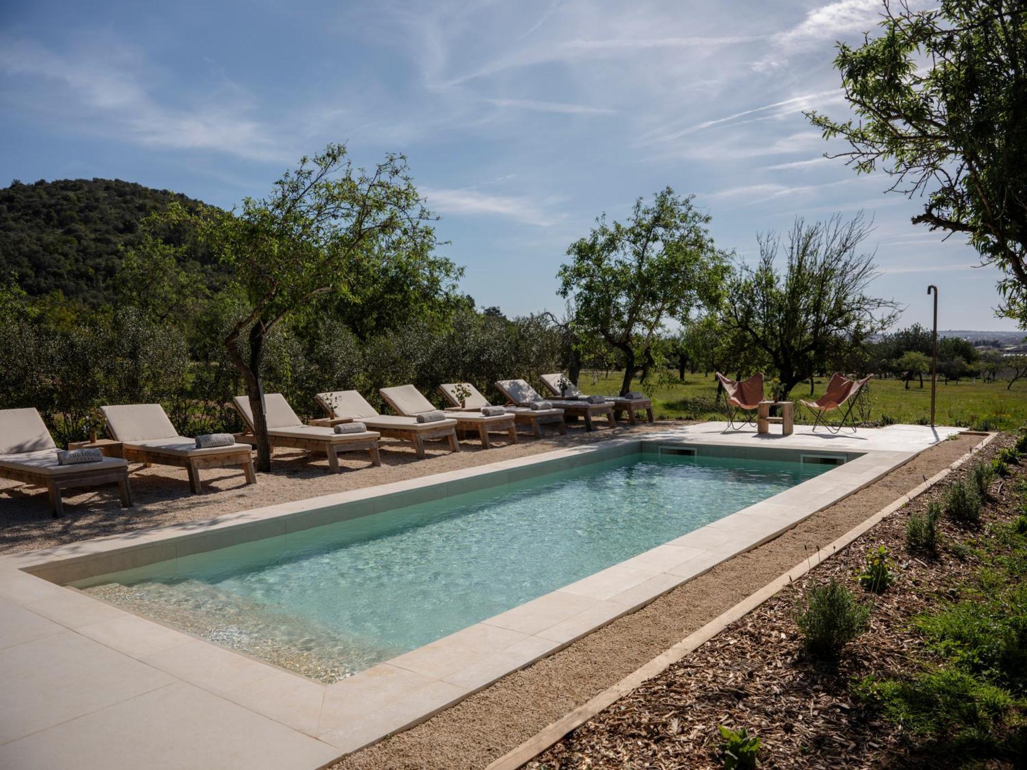 The Lodge Mallorca, Small Luxury Hotels Sa Pobla Dış mekan fotoğraf
