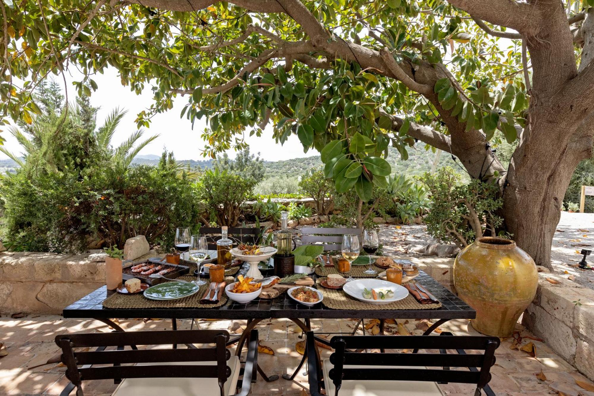 The Lodge Mallorca, Small Luxury Hotels Sa Pobla Dış mekan fotoğraf