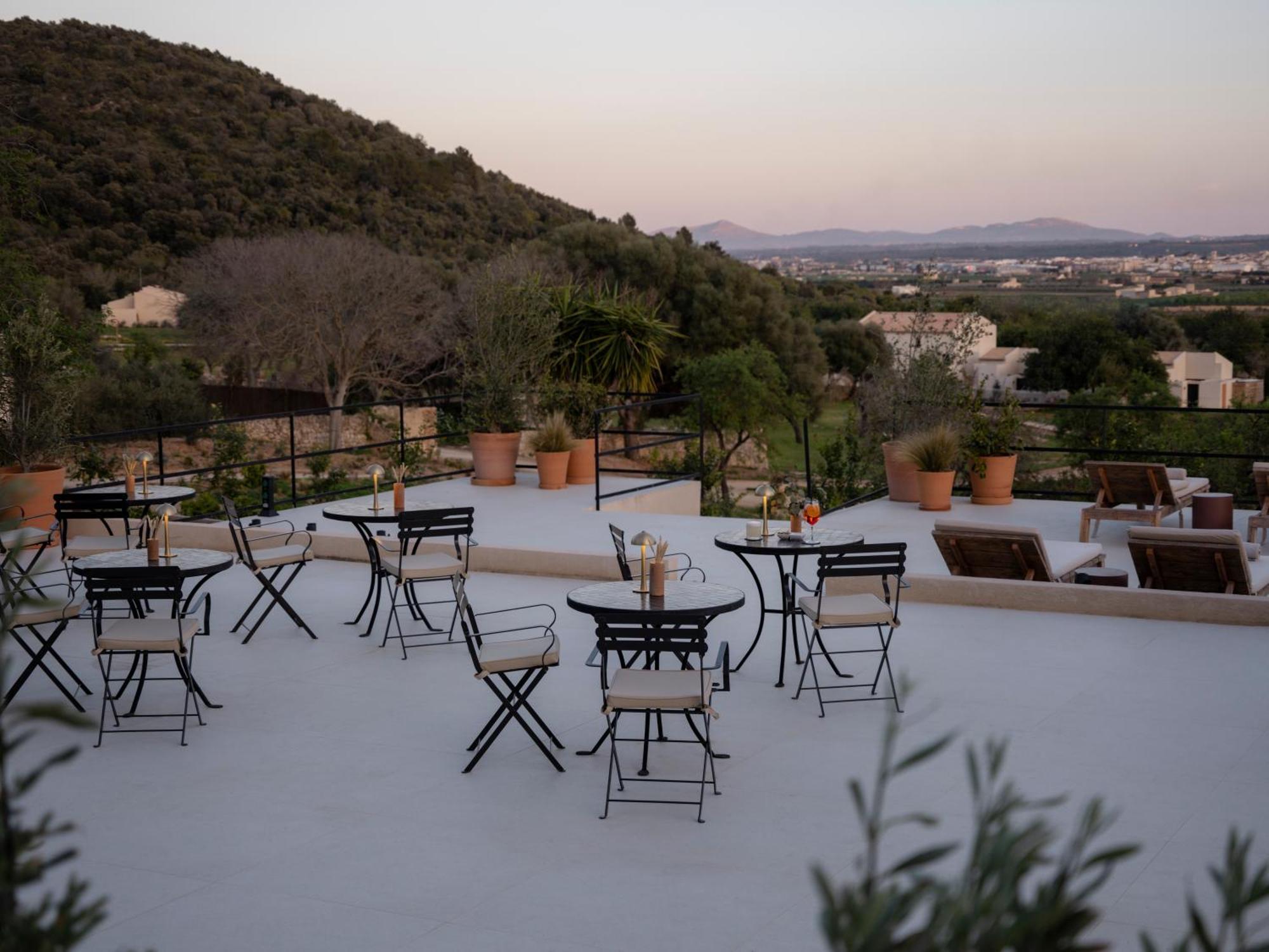 The Lodge Mallorca, Small Luxury Hotels Sa Pobla Dış mekan fotoğraf