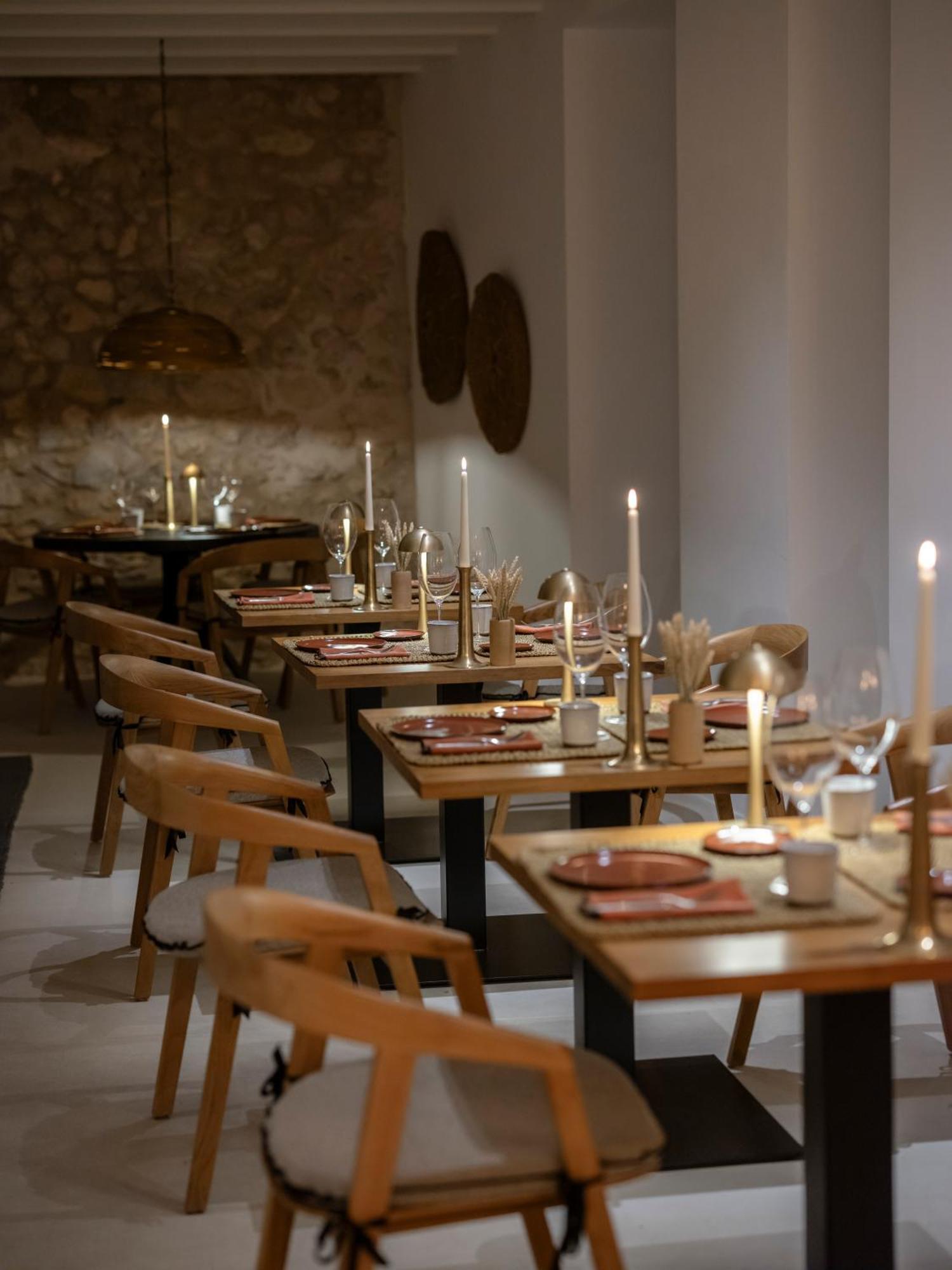 The Lodge Mallorca, Small Luxury Hotels Sa Pobla Dış mekan fotoğraf