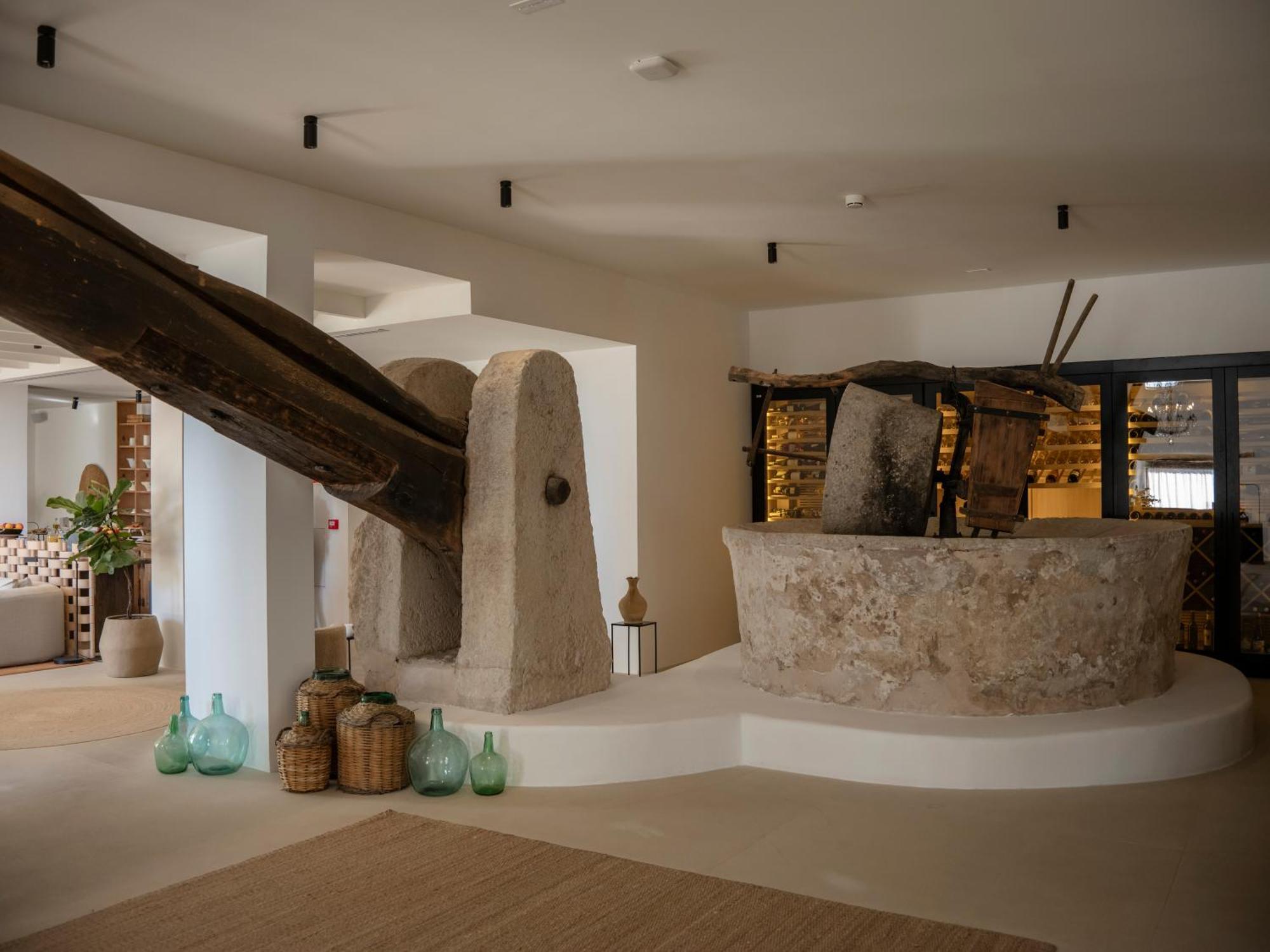 The Lodge Mallorca, Small Luxury Hotels Sa Pobla Dış mekan fotoğraf