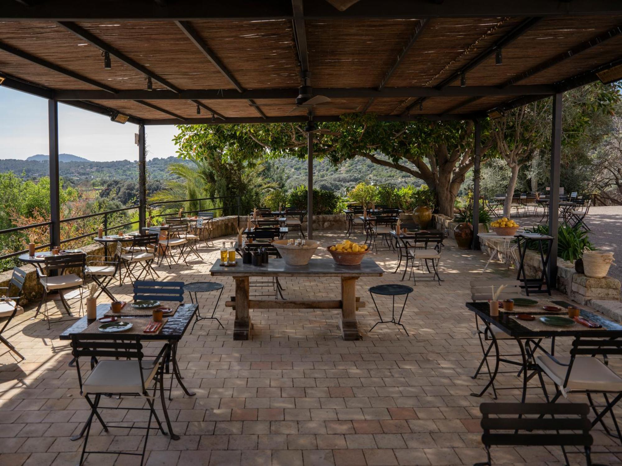 The Lodge Mallorca, Small Luxury Hotels Sa Pobla Dış mekan fotoğraf